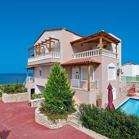 Villa Apollon Sfáka Exterior foto