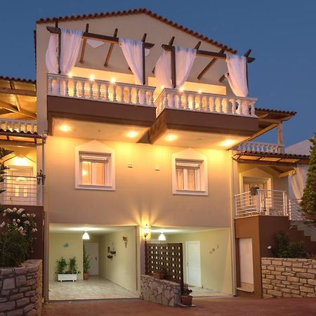Villa Apollon Sfáka Exterior foto