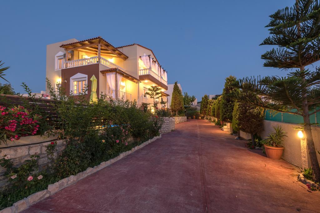 Villa Apollon Sfáka Exterior foto
