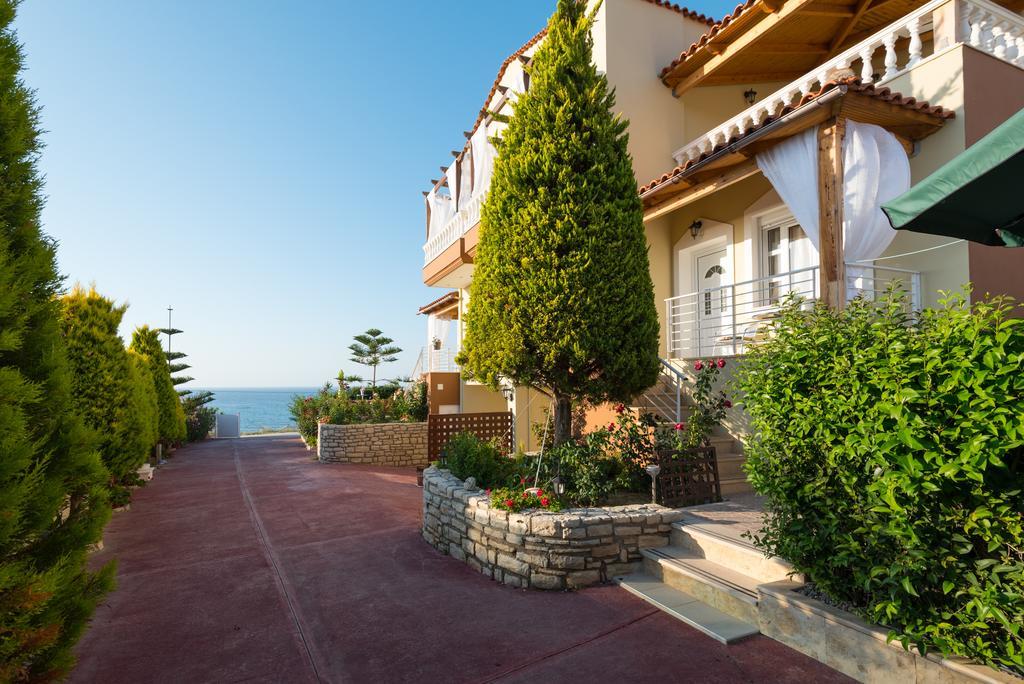 Villa Apollon Sfáka Exterior foto
