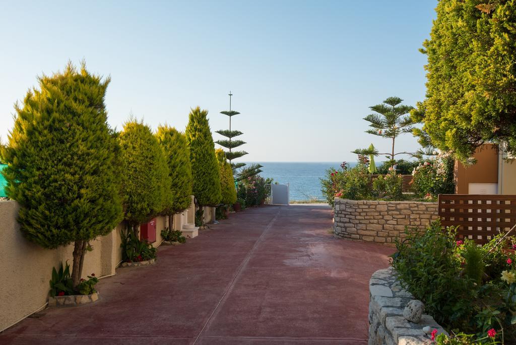 Villa Apollon Sfáka Exterior foto