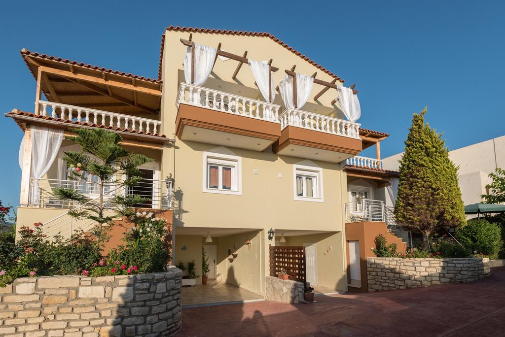 Villa Apollon Sfáka Exterior foto